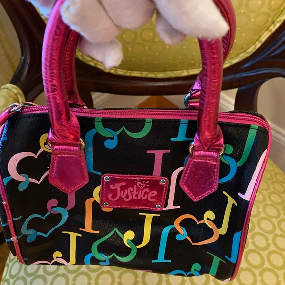 Justice summer bag - Picture 4 of 5